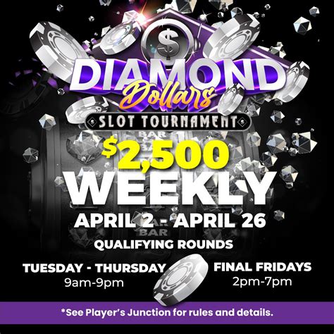 Weekly Slot Tournaments .